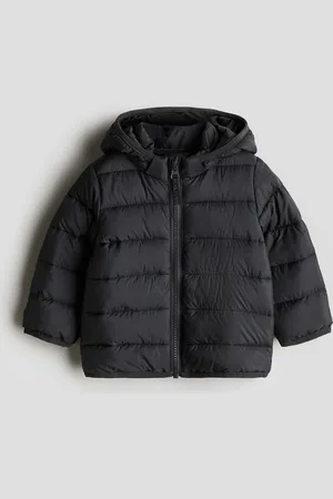 H&M Hooded Puffer Jacket