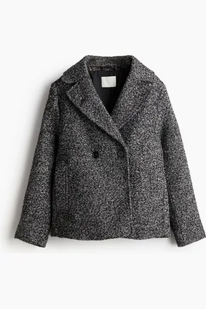H&M Short Pea Coat
