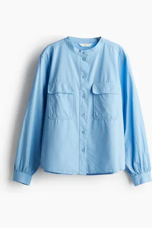 H&M Pocket Detail Blouse