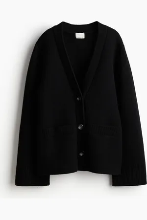 H&M Wool Knit Cardigan