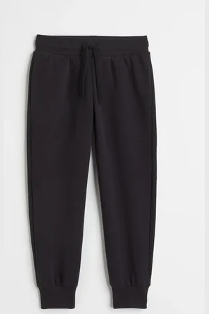 H&M Brushed Inside Track Pants