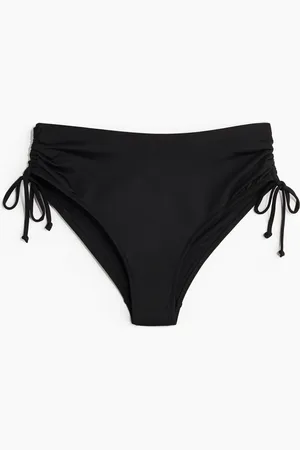 H&M Drawstring Detail Bikini Bottoms