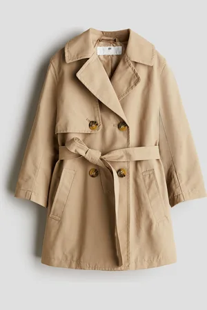 H&M Double Breasted Trenchcoat