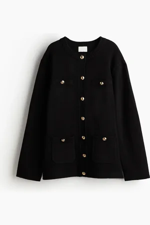 H&M Button Detail Cardigan