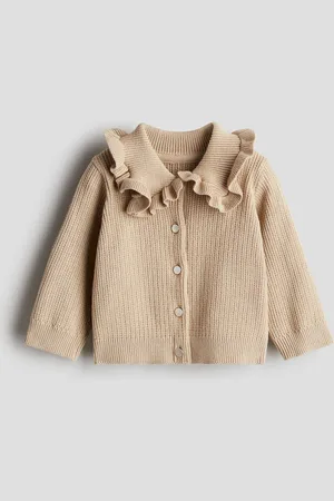 H&M Collared Cardigan