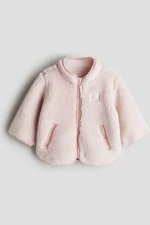 H&M Teddy Jacket