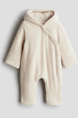 H&M Cotton Pram Suit