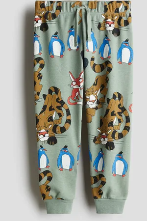 H&M Print Track Pants
