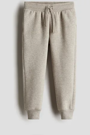 H&M Brushed Inside Track Pants