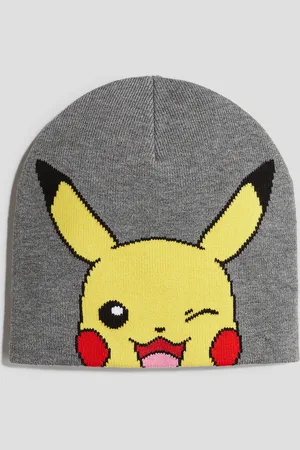 H&M Jacquard Knit Beanie