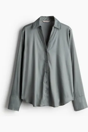 H&M V-neck Blouse