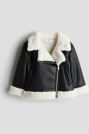 H&M Aviator Jacket