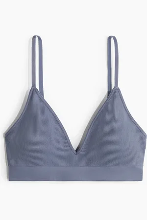 H&M Soft Padded Seamless Bra