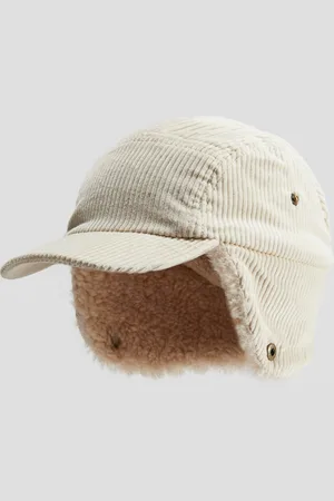 H&M Corduroy Cap