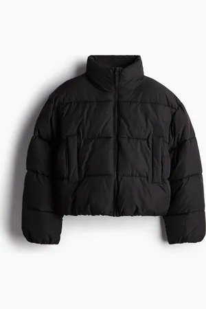 H&M Short puffer jacket