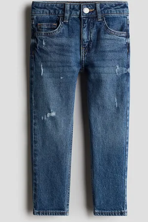 H&M Relaxed Tapered Fit Jeans