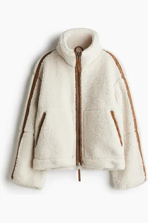 H&M Teddy Jacket