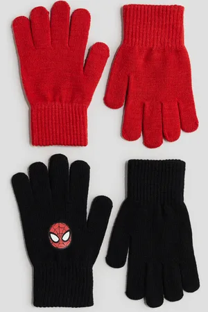 H&M 2-pack Fine Knit Gloves