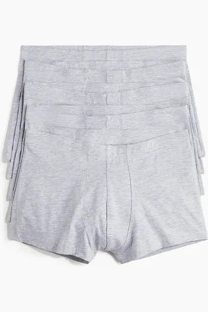 H&M 5-pack cotton short trunks
