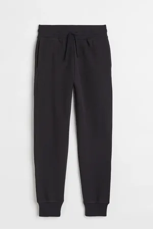 H&M Brushed Inside Track Pants