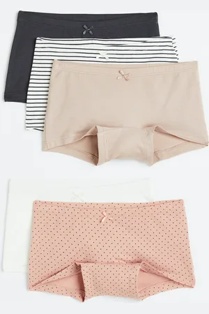 H&M 5-pack Boy Leg Briefs
