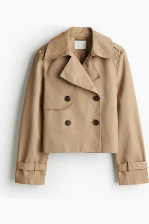 H&M Trench Look Jacket