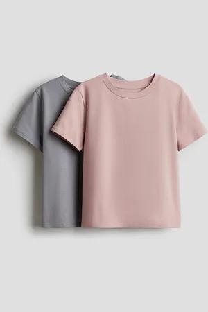 H&M 2-pack Tees