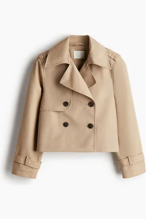 H&M Trench Look Jacket