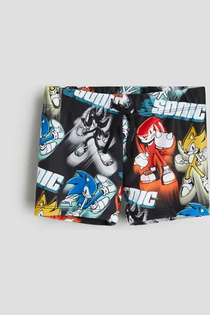 H&M Print Swim Shorts