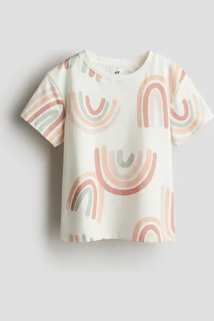 H&M Print Tee