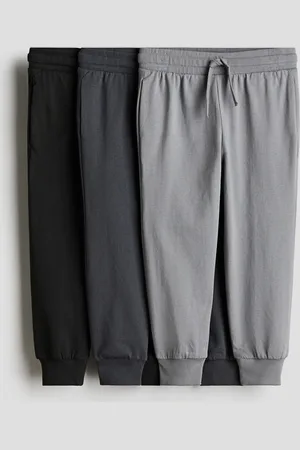H&M 3-pack Joggers
