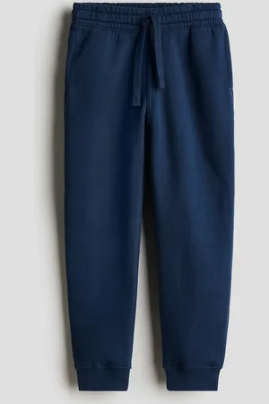 H&M Cotton Sweat Track Pants