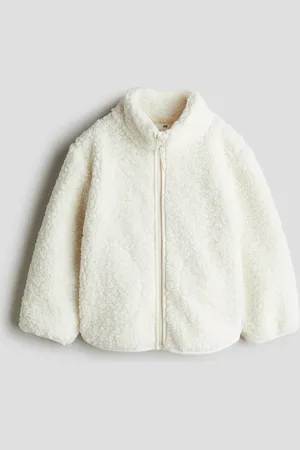 H&M Windproof Pile Fleece Jacket
