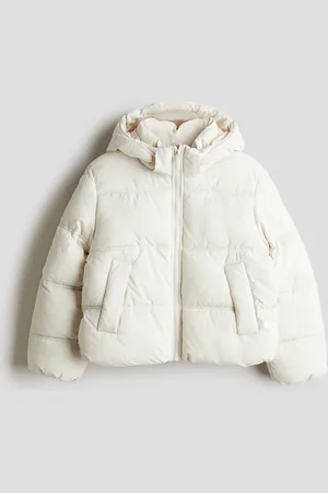 H&M Hooded Puffer Jacket