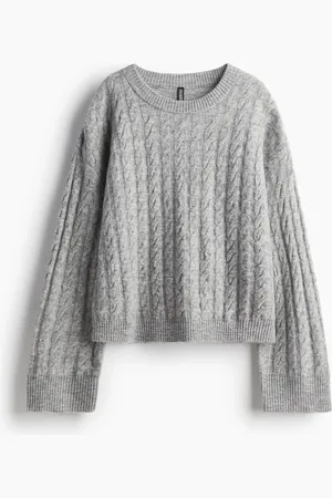 H&M Cable Knit Sweater