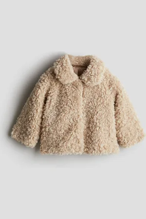 H&M Fluffy Jacket