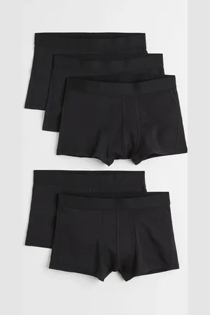 H&M 5-pack Short Boxer Briefs With Lycra®