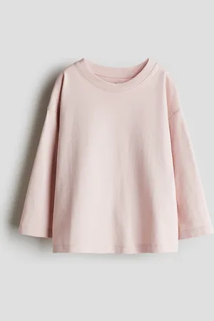 H&M Oversized Jersey Top