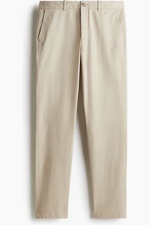H&M Slim Fit Cotton Chinos