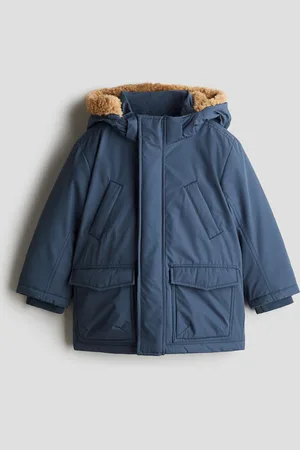 H&M Water Repellent Parka