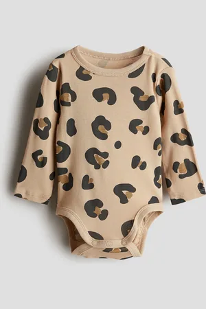 H&M Long Sleeve Bodysuit