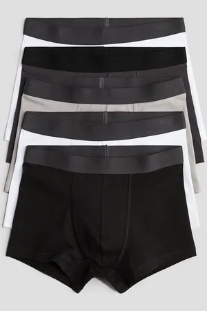 H&M 5-pack Boxer Briefs