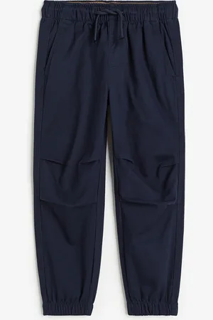 H&M Twill Joggers