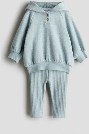 H&M 2-piece Cotton Set