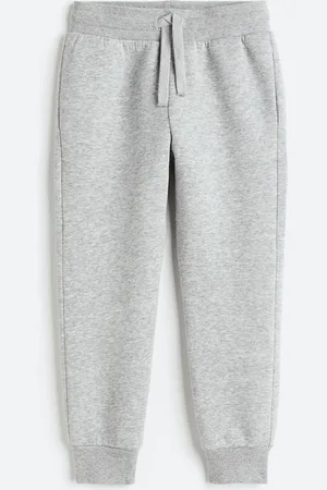 H&M Brushed Inside Track Pants