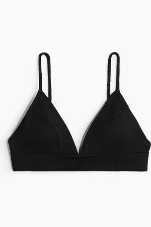 H&M Padded Triangle Bikini Top