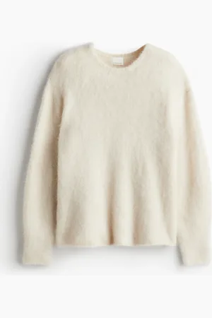 H&M Mohair Blend Sweater