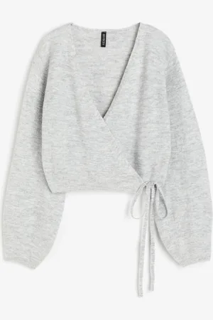 H&M Wrap Cardigan