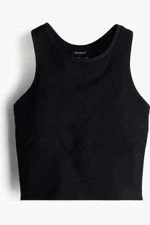 H&M Medium Support Sports Bra With DryMove™