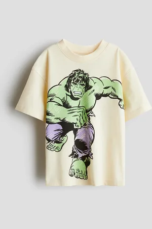 H&M Print Tee